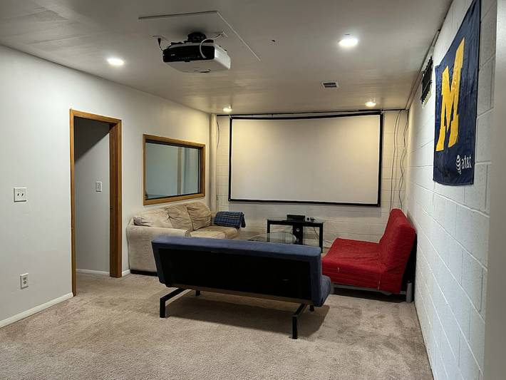 Vacation rental for 10 people, with terrace in Ann Arbor