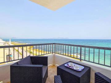 Apartment in Son Bauló, Santa Margalida für 4 