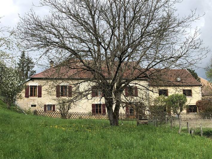 Chambre d’hôte pour 3 personnes, avec jardin dans le Doubs - 3