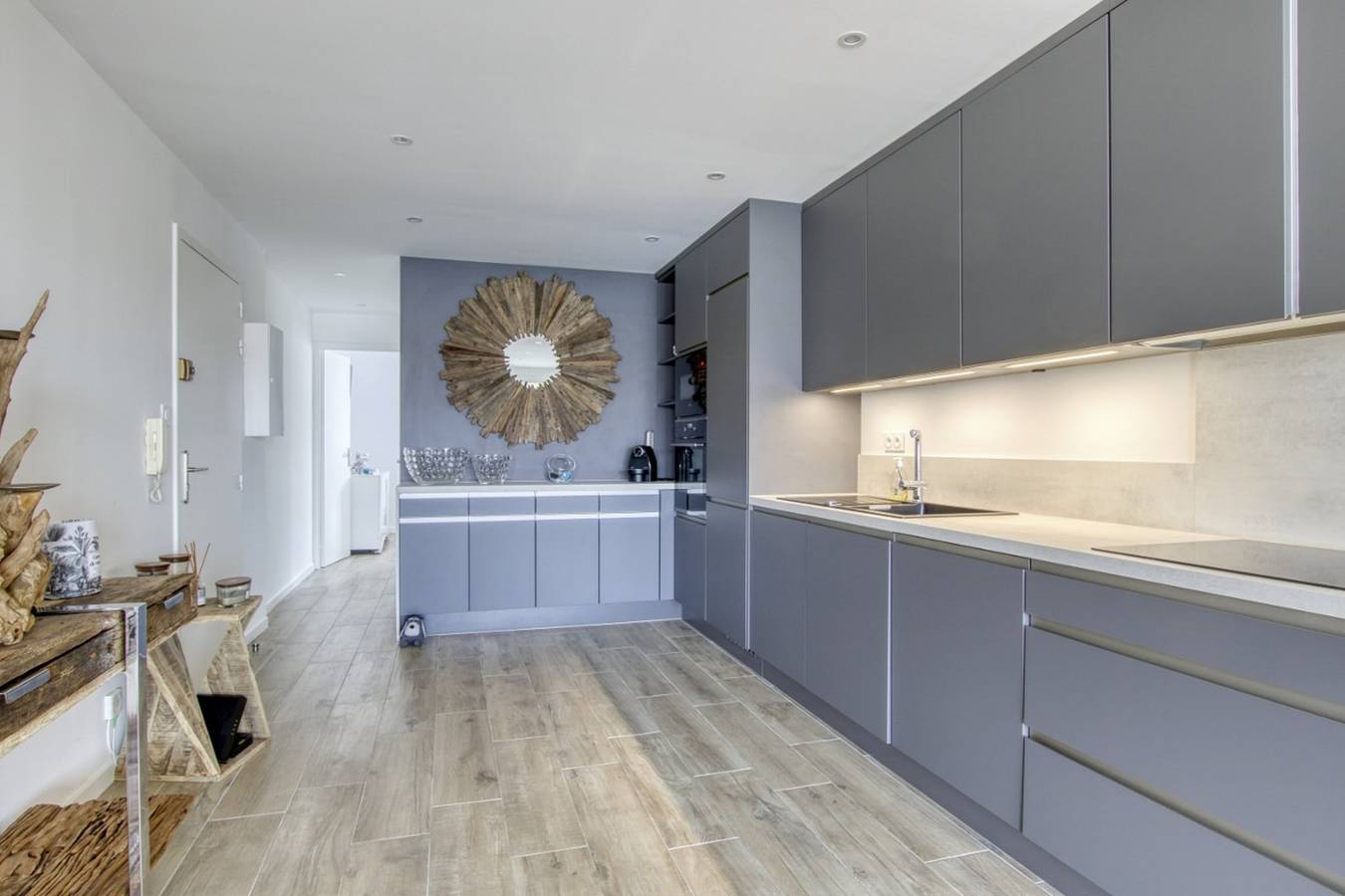 Appartement entier, Superbe appart centre de Sanary avec garage. in Sanary-sur-Mer, Côte méditerranéenne (France)