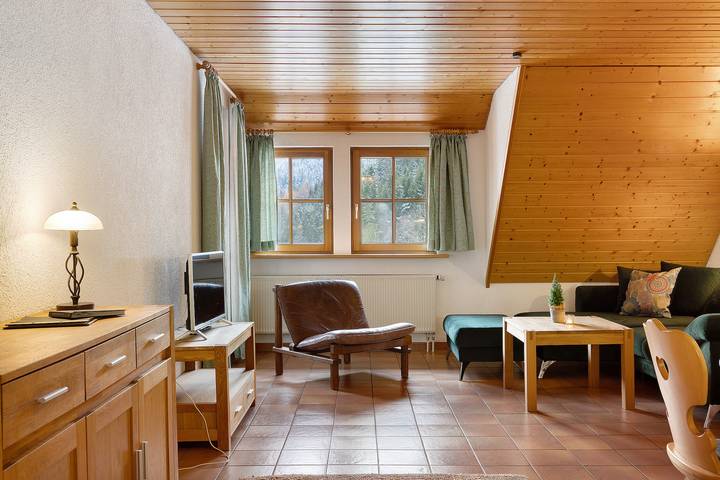 Ferienwohnung für 4 Personen, mit Garten in Alpirsbach - 3