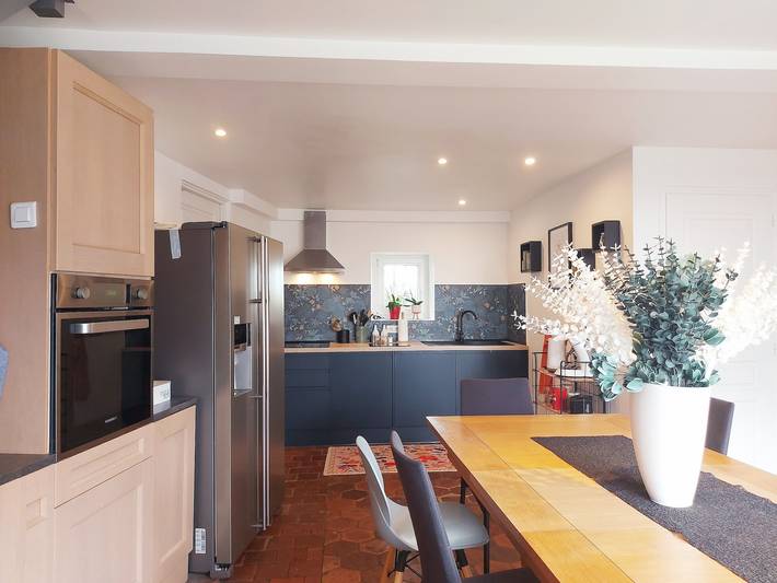Gîte pour 13 personnes, avec sauna et jacuzzi ainsi que terrasse et piscine, animaux acceptés dans Eure-et-Loir - 2