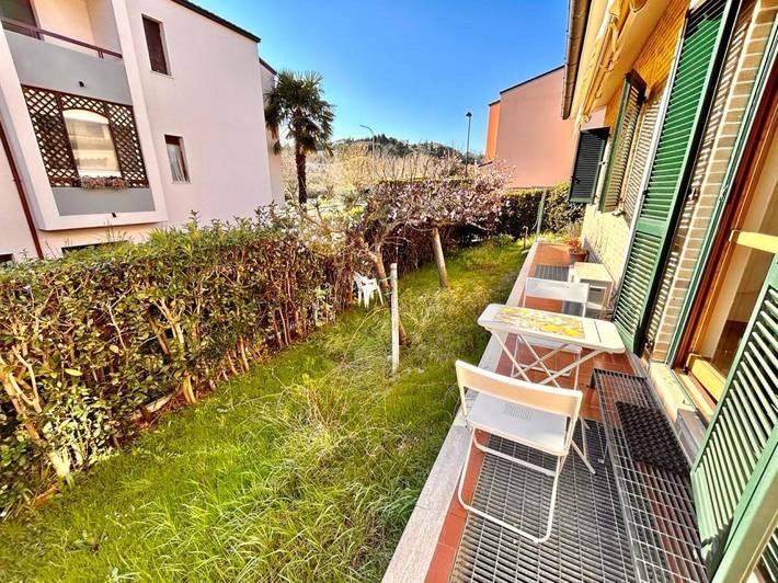 Appartement entier, Trilo Mike, appartamento con due bagni in centro in Sirolo, Riviera del Conero