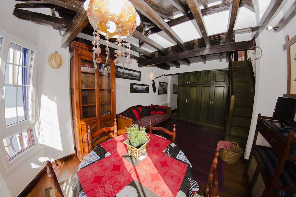Apartment in Marina in Bermeo, Urdaibai Biosphere Reserve