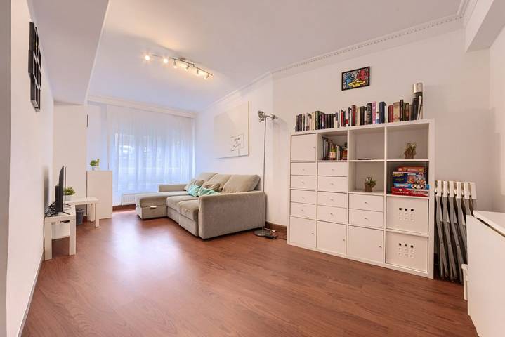 Vakantieappartement voor 4 personen in Bilbao