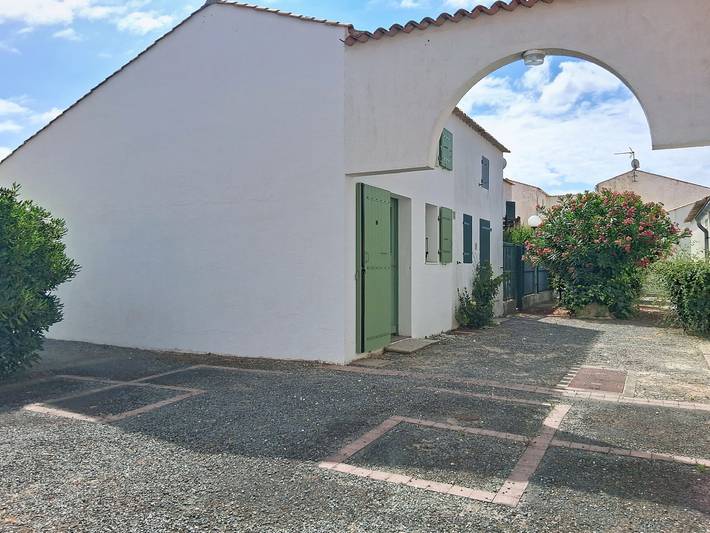 Casa de vacaciones para 4 personas, con terraza - 1