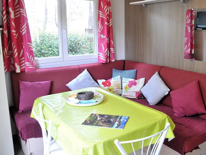 Camping für 2 Personen, mit Kinderpool in Languedoc-Roussillon - 4