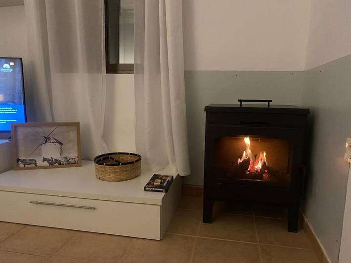 Casa de vacaciones para 7 personas, con jacuzzi y piscina, Se admiten mascotas en Provincia de Toledo - 3