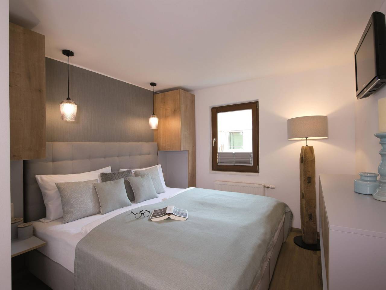 Ganzes Studio, Pension Baldauf - Apartment Skorpion ohne Frühstück in Kleinarl, Ski Amadé