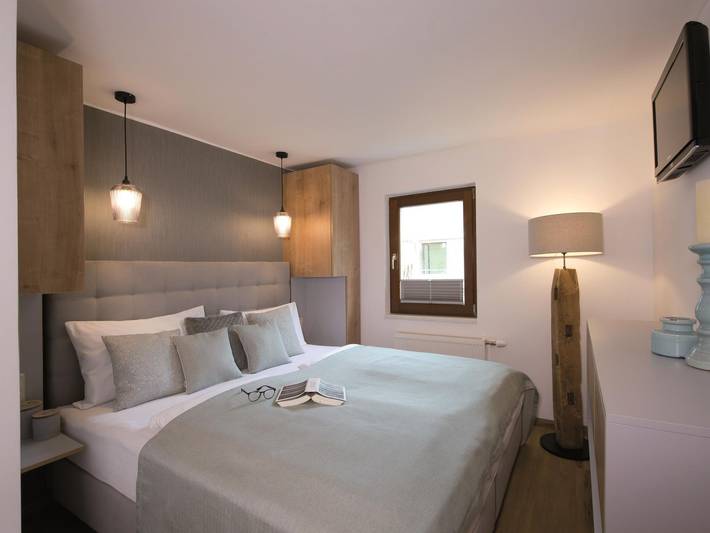 Ganzes Studio, Pension Baldauf - Apartment Skorpion ohne Frühstück in Kleinarl, Ski Amadé