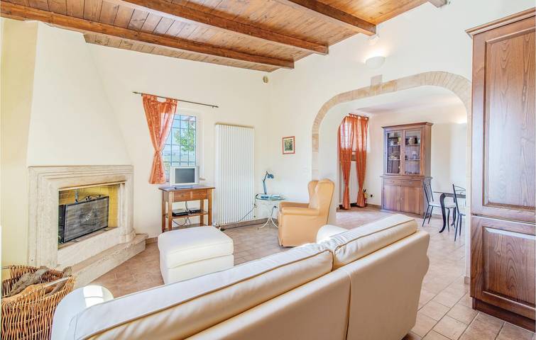 Ferienhaus für 13 Personen, mit Garten, mit Haustier in Marche - 4