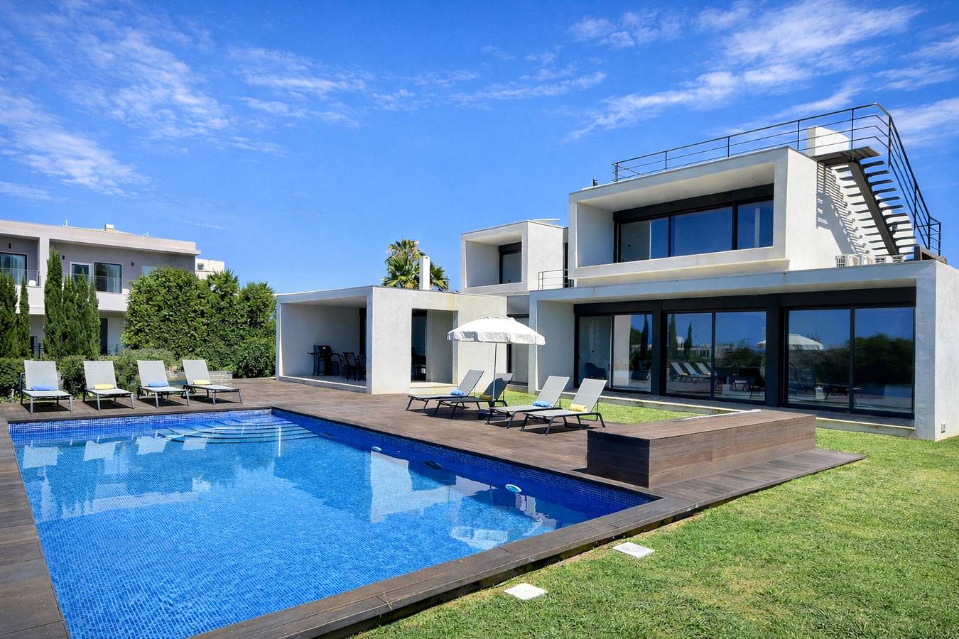 Casa vacanza a Algarve Central a partire da 391€ a notte