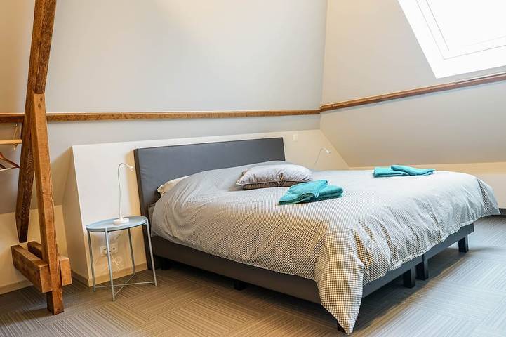 Neu! Das Barlandus House - 2,8 km vom Zentrum von Brügge entfernt - bietet kostenfreie Parkplätze in Brügge, Westflandern