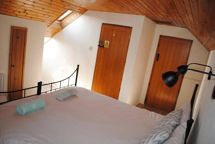 Location de vacances pour 2 personnes, avec vue et jardin à Ballintoy - 3