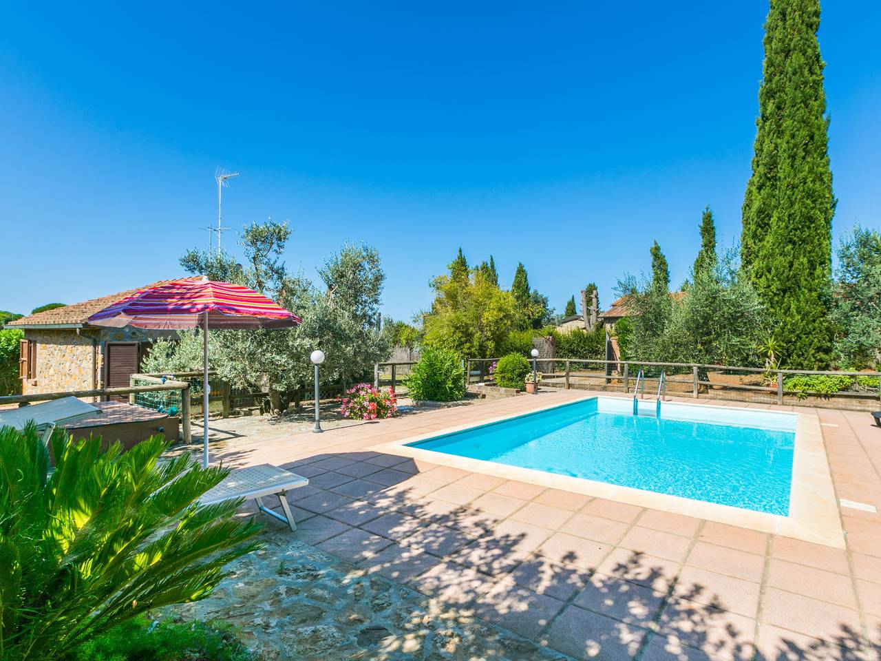 Preselle in Casale Marittimo, Etruskische Küste