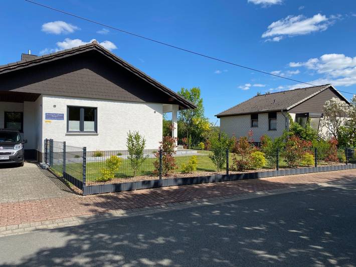 Ferienhaus für 4 Personen, mit Terrasse und Garten in Vöhl - 4