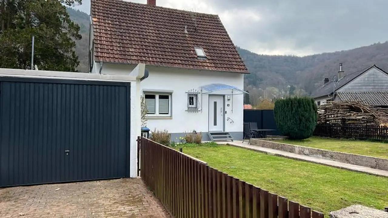 Ferienhaus für 4 Personen (80 m²) in Annweiler Am Trifels in Bindersbach, Annweiler
