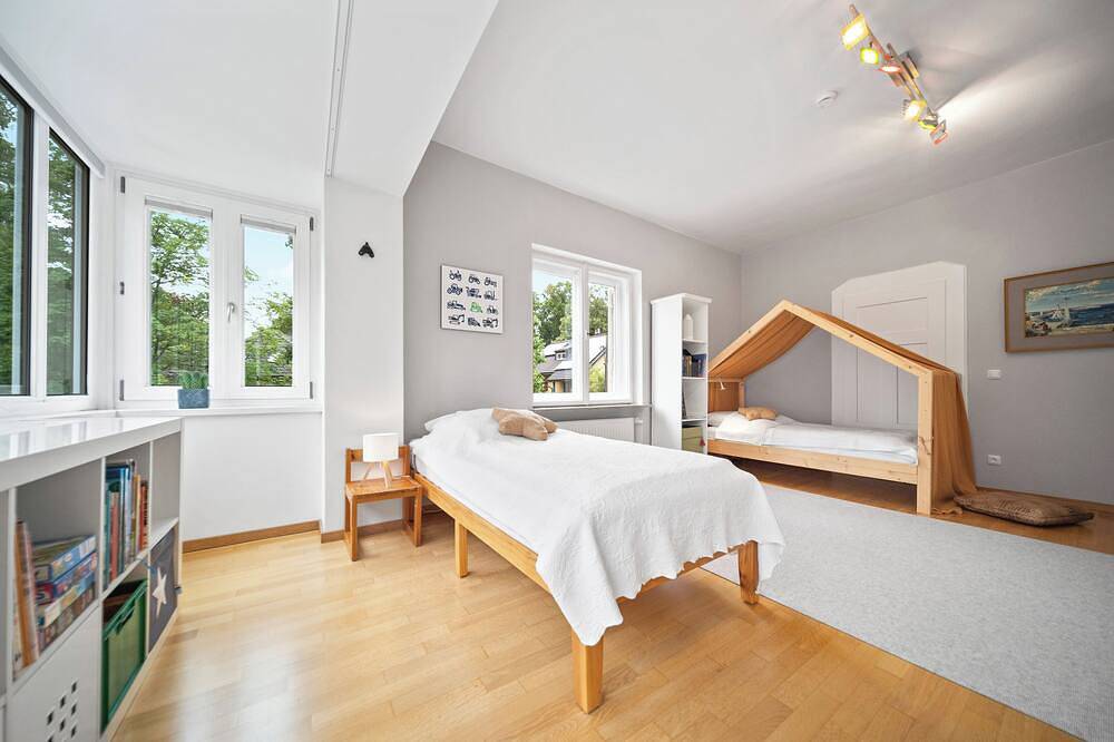 19 min zum Zentrum - 250 m² Top-Villa von 1923 modern renoviert - 4Sz 3,5Bz in München, Oberbayern