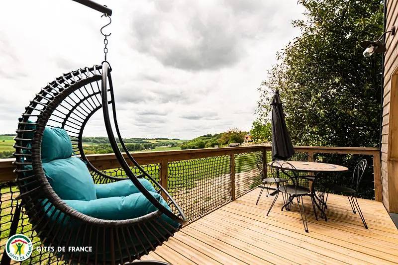 Gîte de France 4 personnes in Montmirail (Marne), Marne