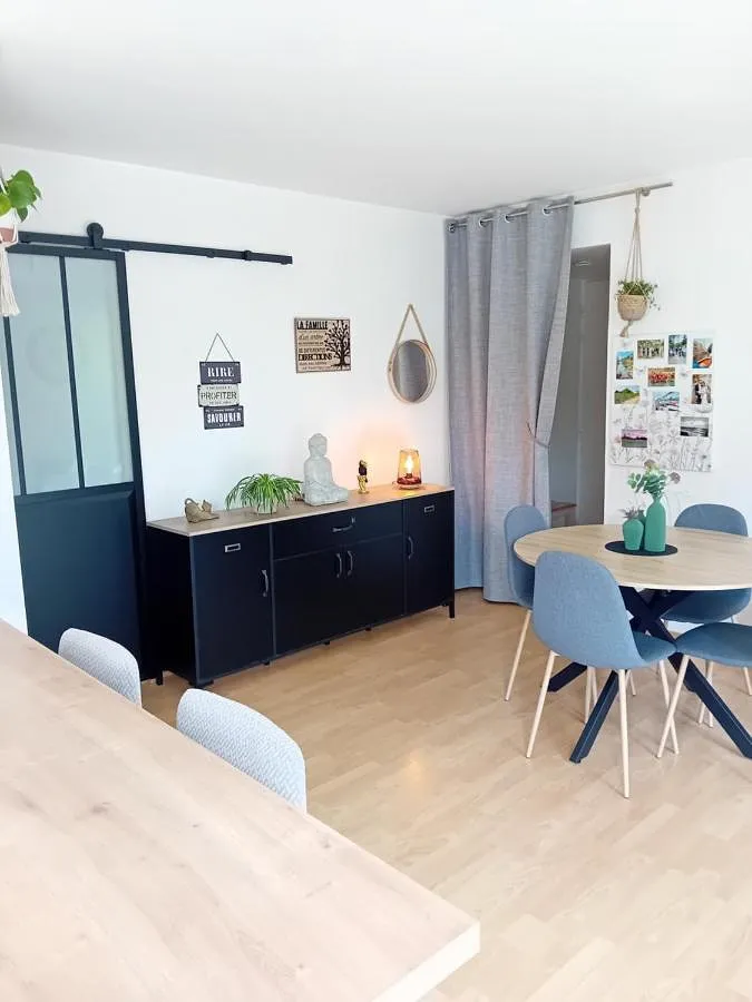 Appartement de vacances pour 1 personnes - 1