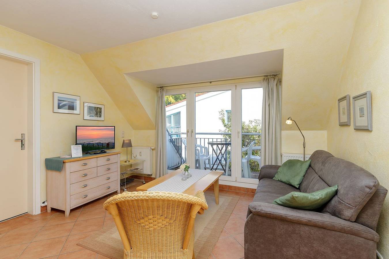 Ferienwohnung in Kühlungsborn ab 82€ pro Nacht