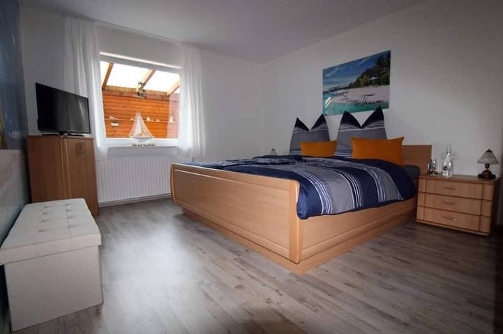 Ferienwohnung für 4 Personen, mit Balkon und Garten in Wilnsdorf - 3