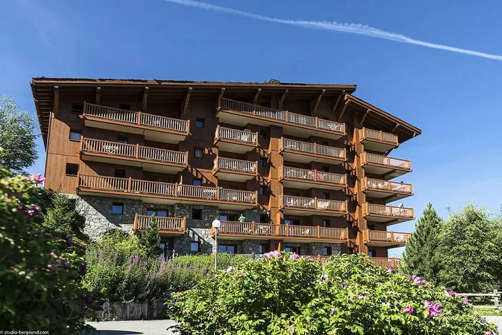 Gîte pour 8 personnes, avec balcon et vue, animaux acceptés à Bourg-Saint-Maurice - 2