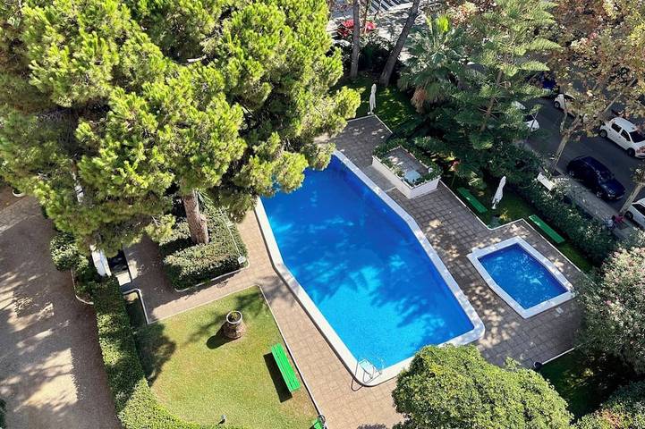 Appartement de vacances pour 5 personnes, avec piscine - 1