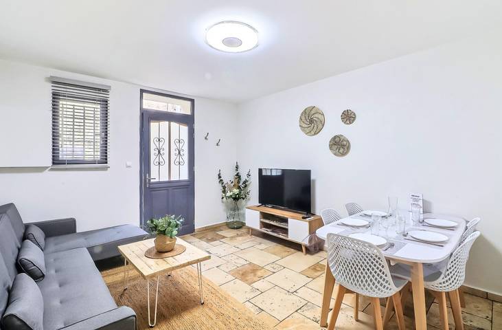 Gîte pour 5 personnes à Saint-Gilles - 2