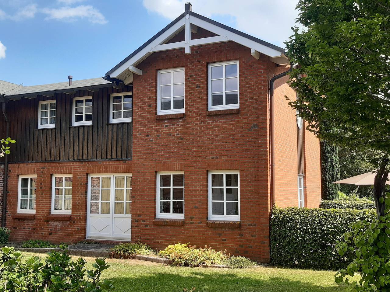 Ganze Ferienwohnung, Ferien bei Goos - Ferienwohnung "Gerste" in Sieseby, Thumby
