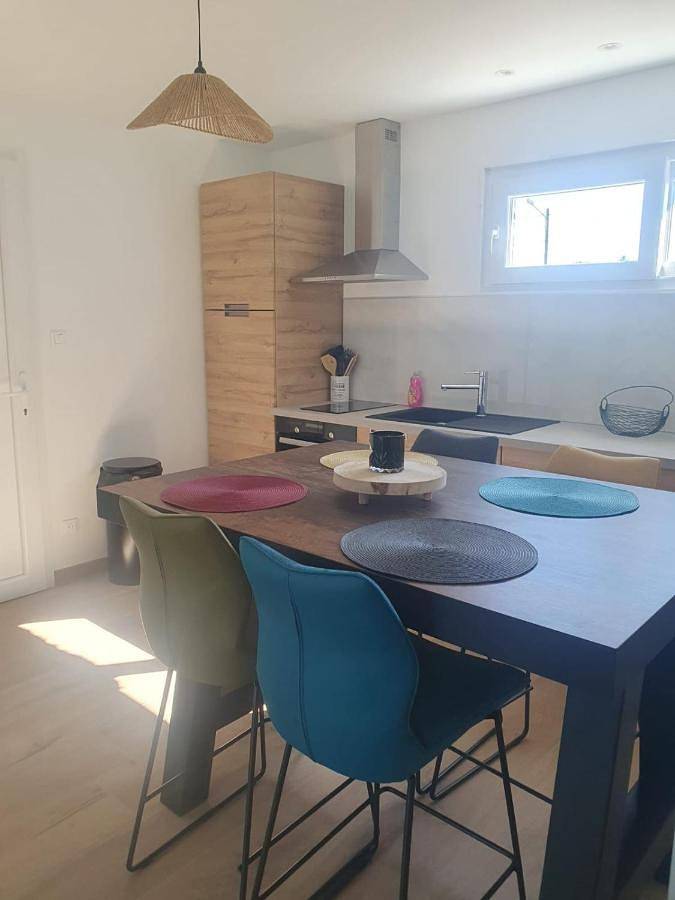 Location de vacances pour 2 personnes, avec jardin et terrasse dans Aydoilles - 4