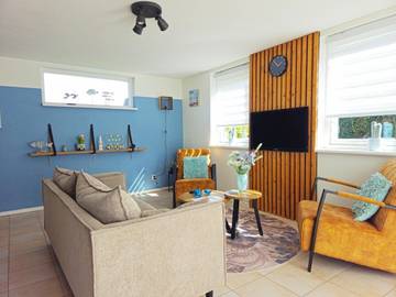 Bungalow voor 4 Personen in Noordwijk, Nederlandse Noordzeekust, Afbeelding 1