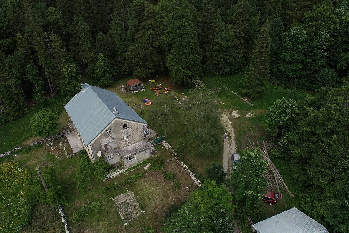 Maison "Sous Risoux" en pleine nature in Mouthe-Lac et Mont d’Or, Parc naturel régional du Haut-Jura
