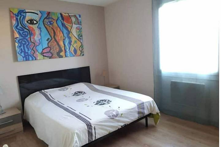 Location de vacances pour 5 personnes, avec jardin et terrasse, animaux acceptés à Saint-Sulpice-et-Cameyrac - 3