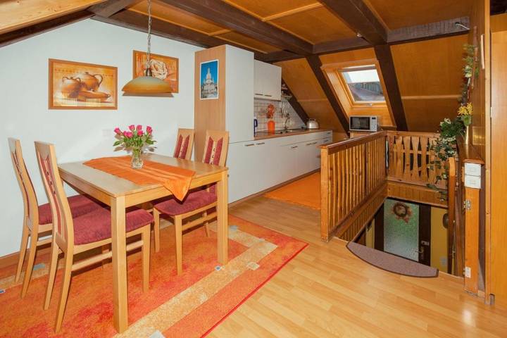 Ferienwohnung für 3 Personen, mit Garten in Stadt Wehlen - 3