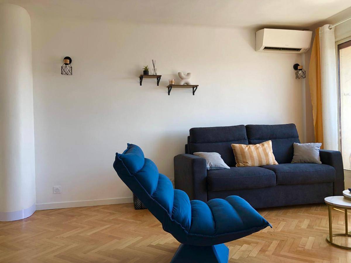 Appartement entier, Two-Bedroom Apartment in Marseille, Région de Marseille