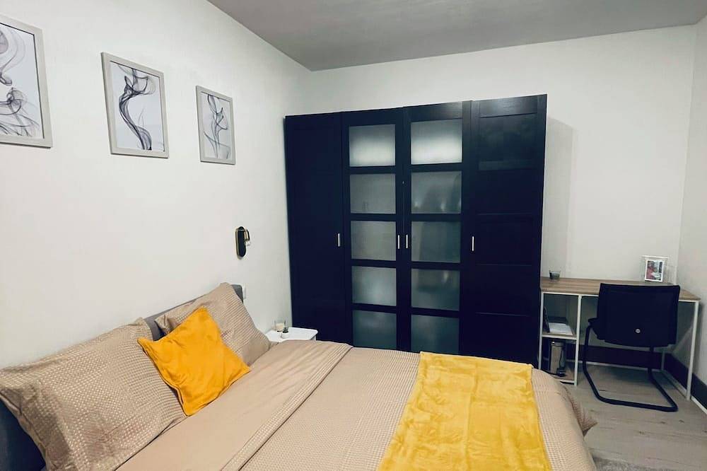 Entire apartment, Beijing tea, comfortable ground floor accommodation in Belfort, Territoire-de-Belfort