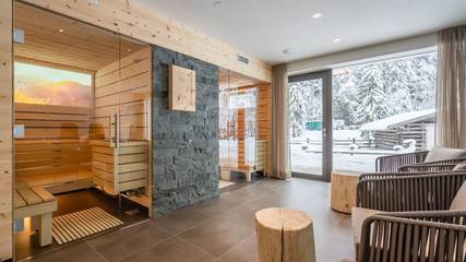 Chalet für 3 Personen in Saalbach, Kitzbüheler Alpen, Bild 1