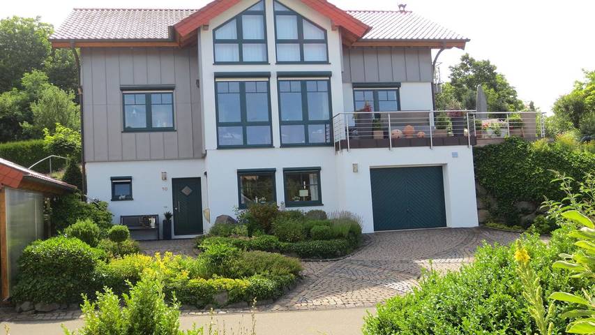 Vakantiewoning voor 2 personen, met terras en tuin in Daun