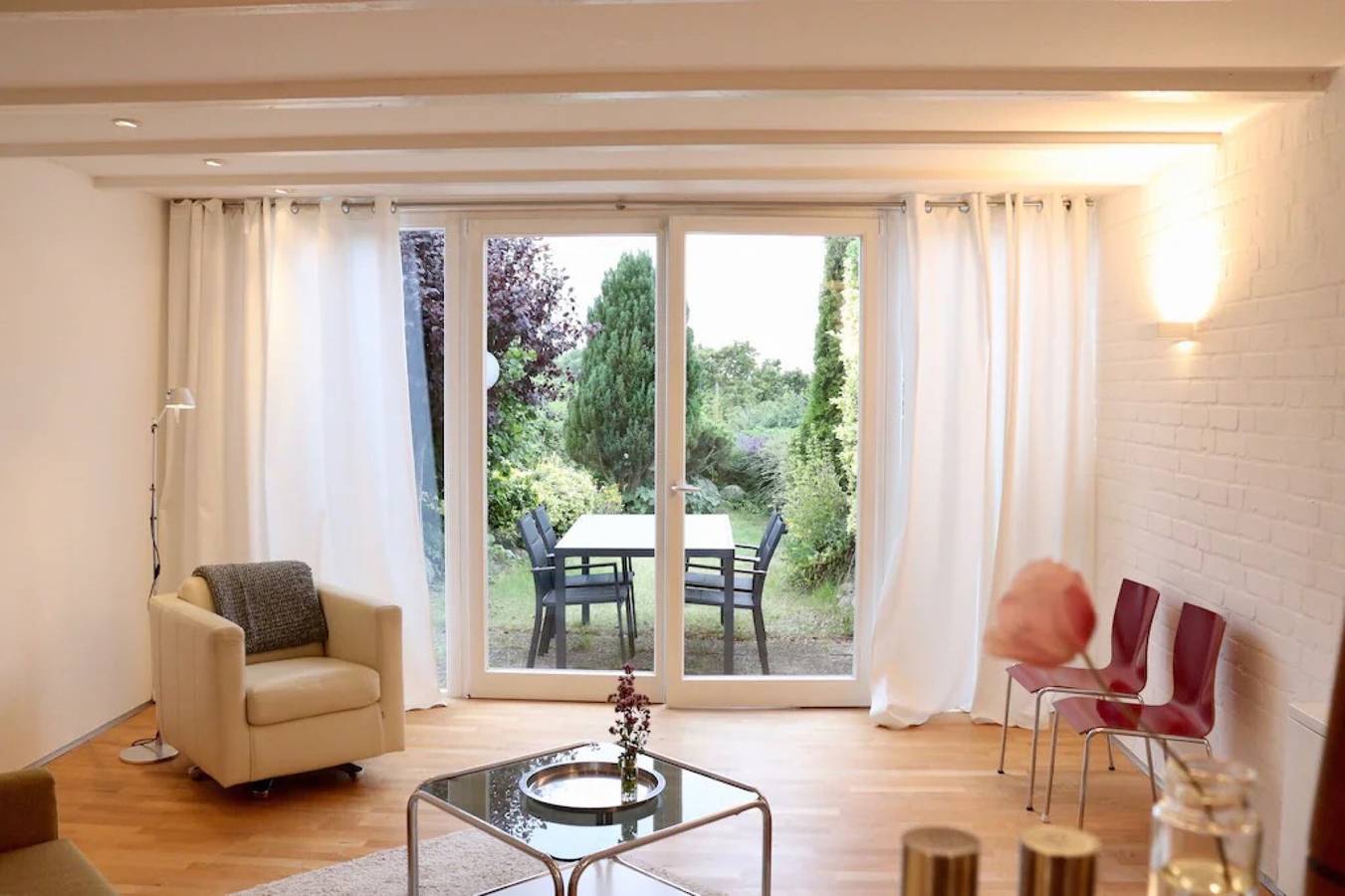 Ferienhaus "Tiny Haus An Der Schlei" mit Seeblick, privater Terrasse und Wlan in Kosel, Rendsburg-Eckernförde