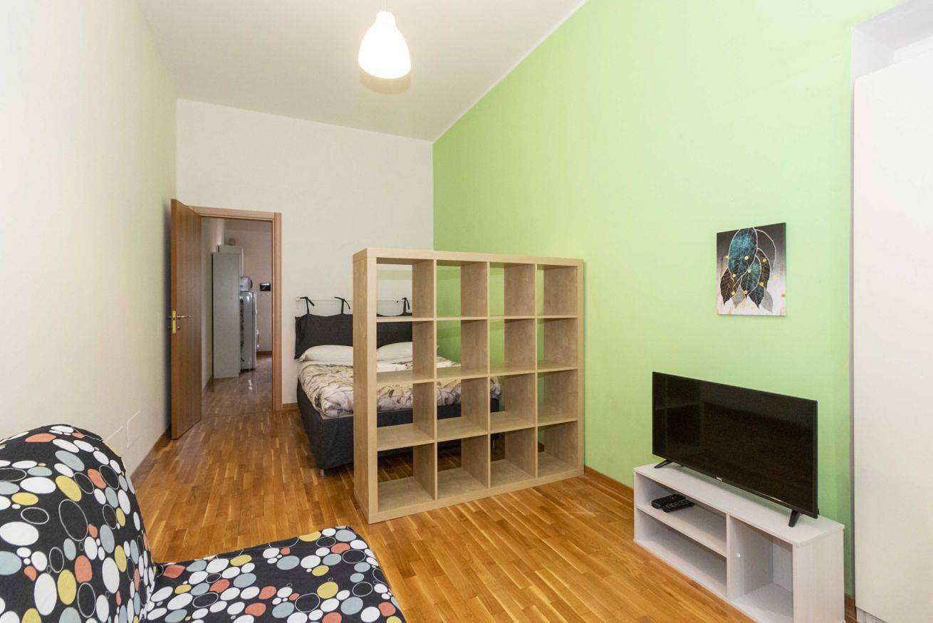 Apartamento entero, Apartamento de vacaciones para 2 personas in Turín, Provincia de Torino