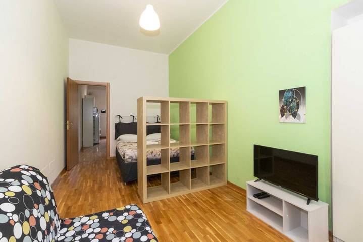 Appartamento intero, New!Porta Nuova Mini Appartamento 1 in Torino, Provincia di Torino