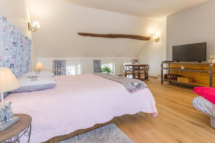 Location de vacances pour 3 personnes à Arnay-le-Duc - 3