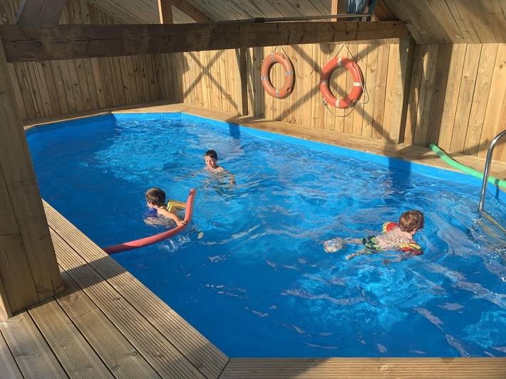 Gîte pour 8 personnes à Jullouville - 3