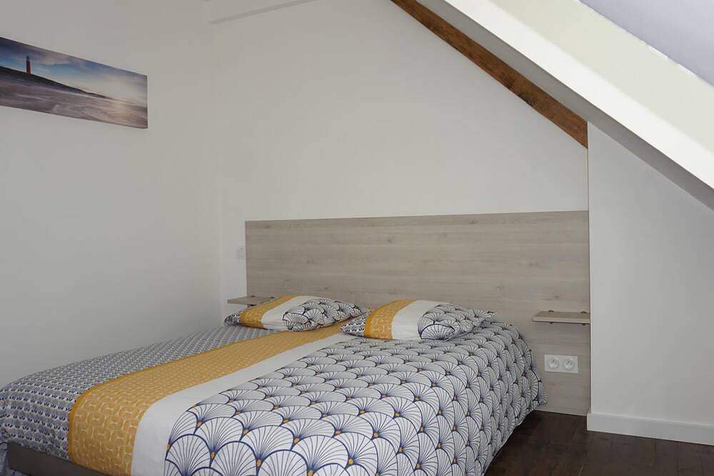 Comfortable house 700m from the beach and 800m from the shops in Pénestin, Côte des Mégalithes