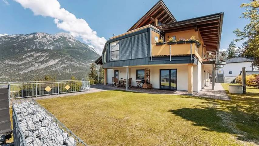 Ferienwohnung für 6 Personen, mit Garten in Arzl im Pitztal - 4