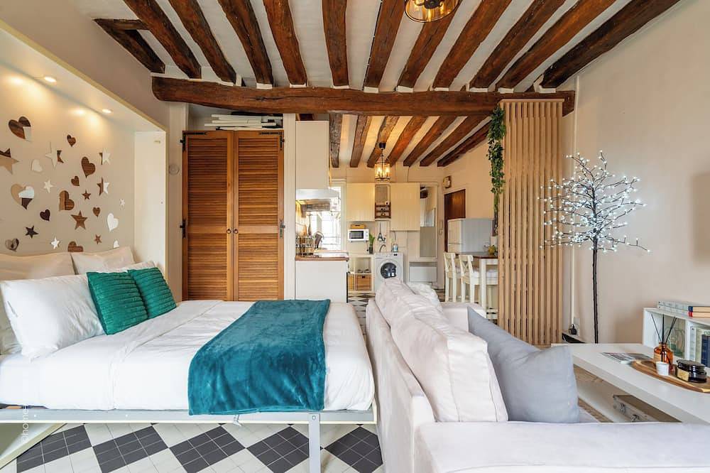 Ganze Wohnung, Studio Zen in Lagny-sur-Marne, Seine-et-Marne