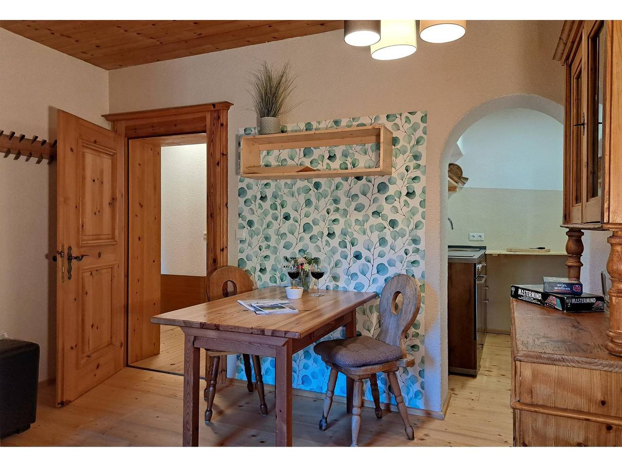 Ganze Ferienwohnung, Blueberry in Steinberg am Rofan, Kaisergebirge