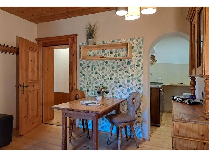 Ganze Ferienwohnung, Blueberry in Steinberg am Rofan, Kaisergebirge