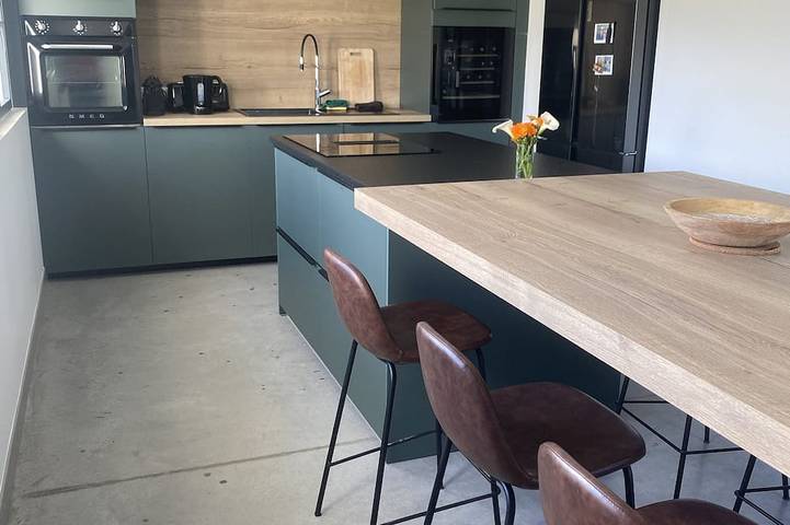 Maison de vacances pour 6 personnes, avec terrasse à Saint-Pée-sur-Nivelle